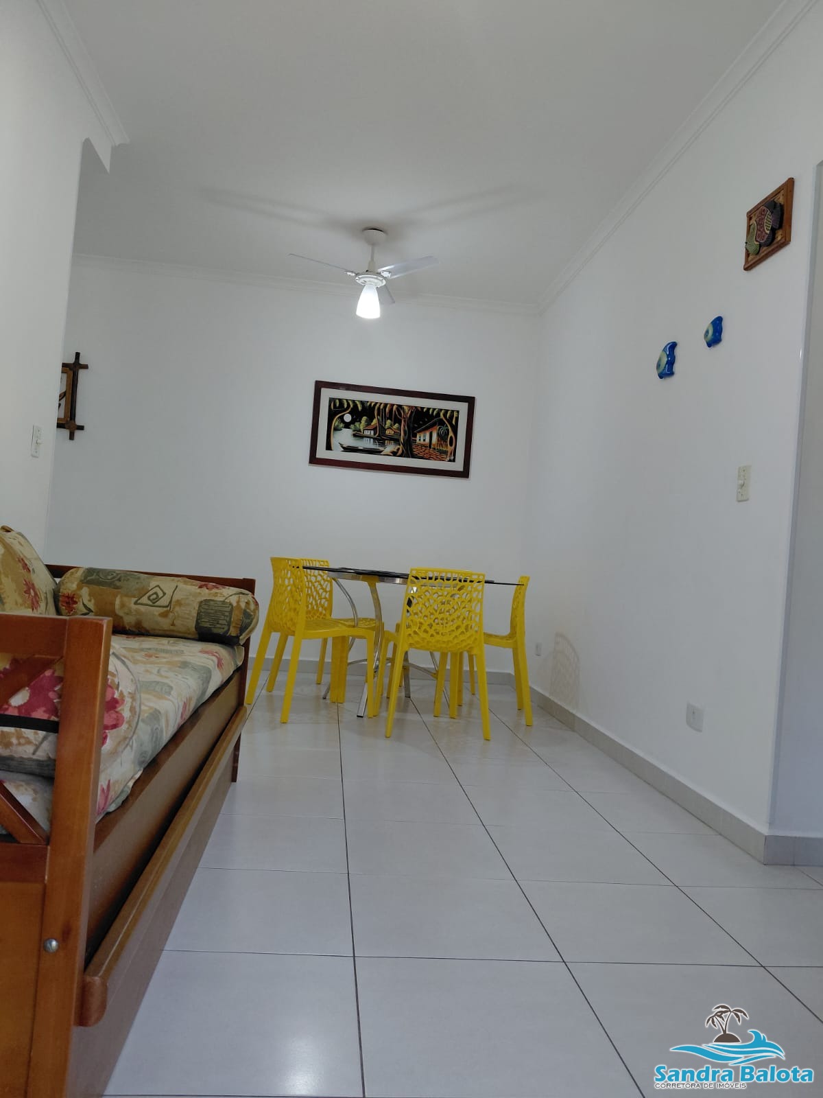 Apartamento à venda a 150 metros da praia grande ubatuba exc