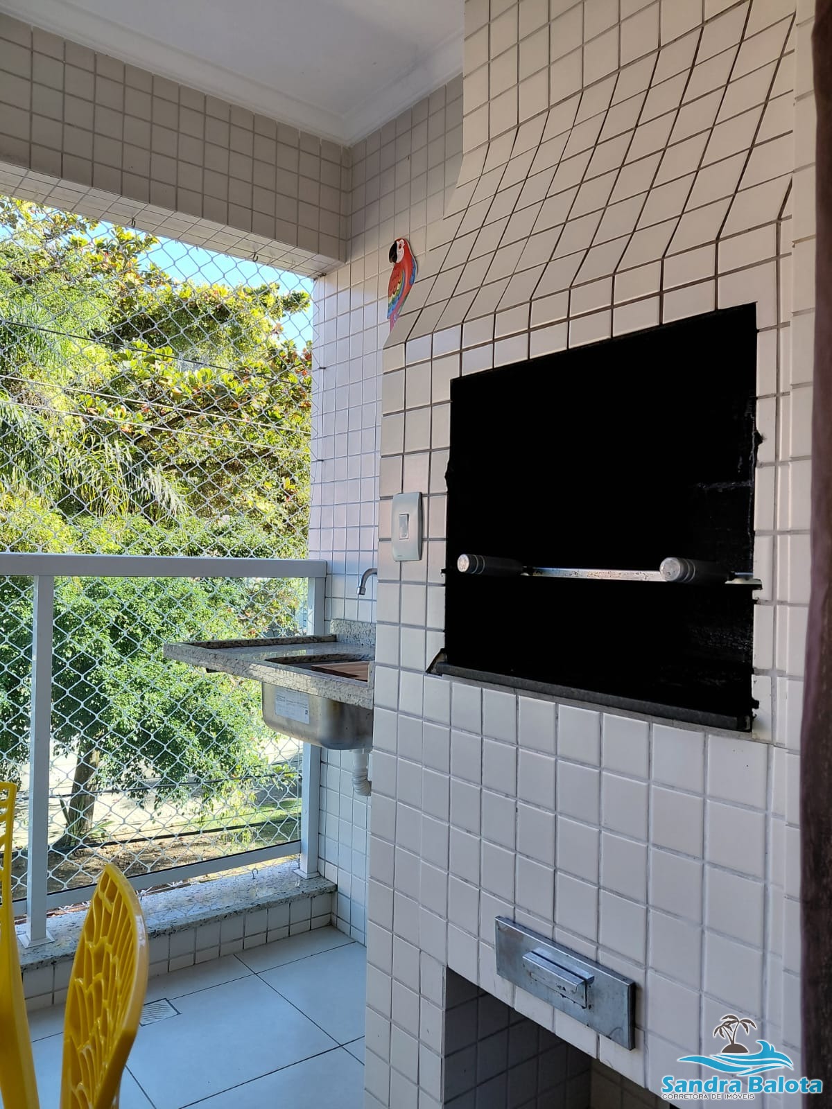 Apartamento à venda a 150 metros da praia grande ubatuba exc