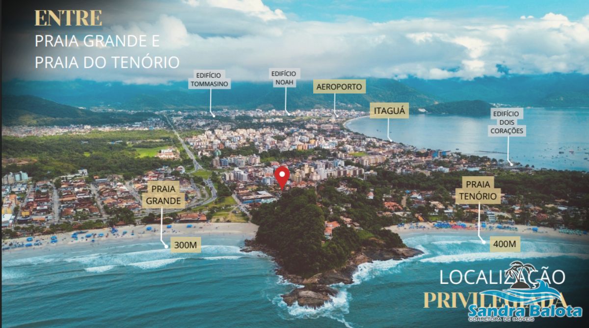Unidades de 2 dormitórios sendo 1 suíte no Tenório/Próximo a praia
