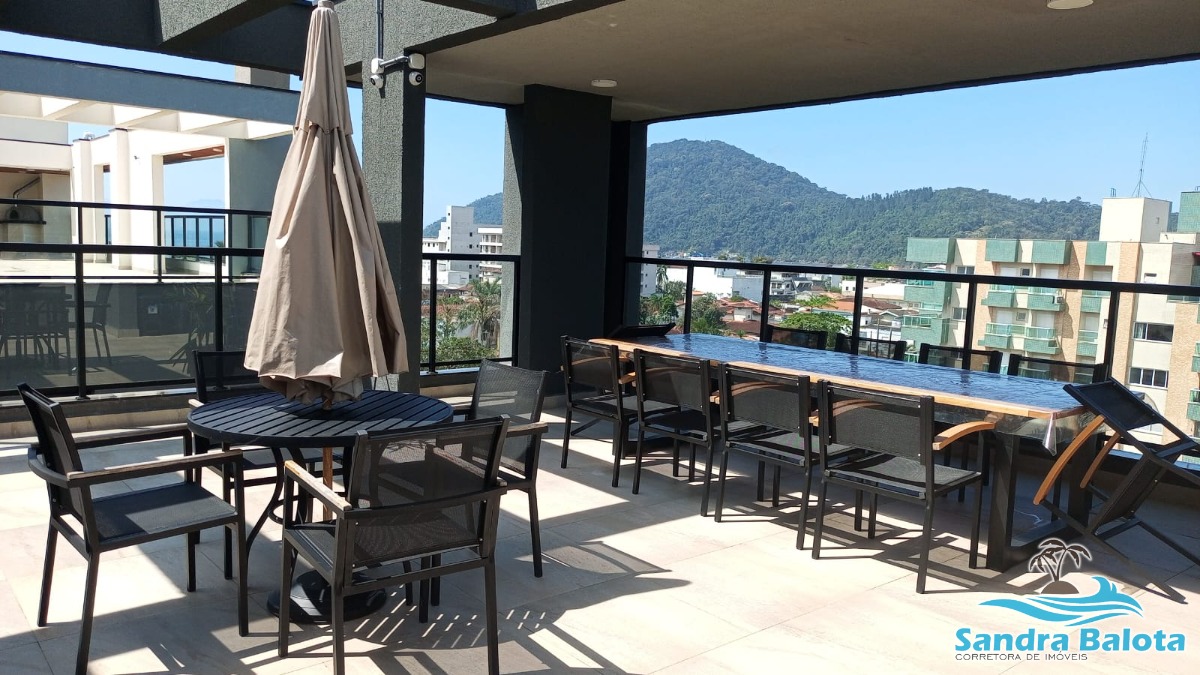 Apartamento com 2 suítes/ 50 metros da orla do Itaguá