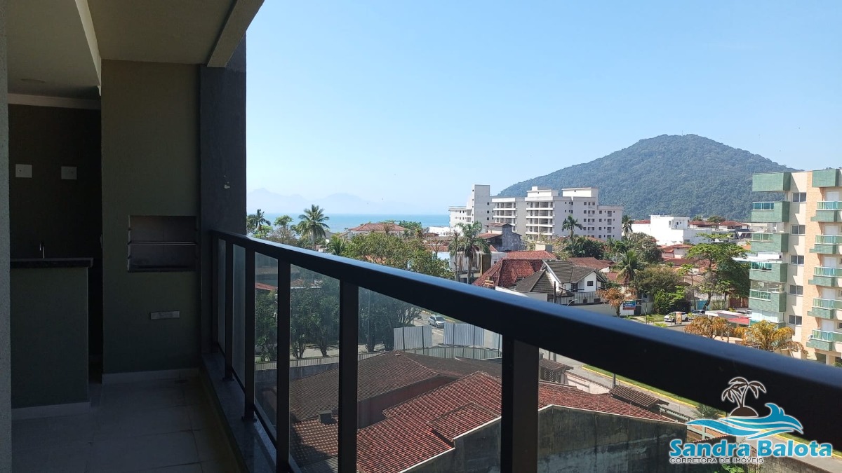 Apartamento com 2 suítes/ 50 metros da orla do Itaguá