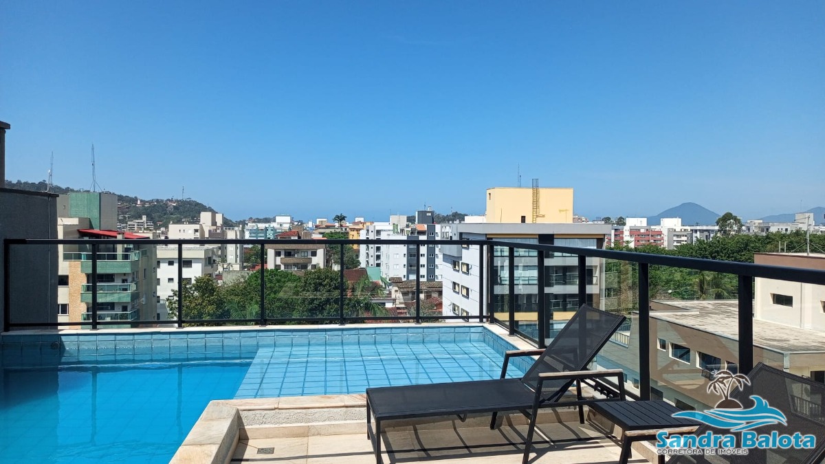 Apartamento com 2 suítes/ 50 metros da orla do Itaguá