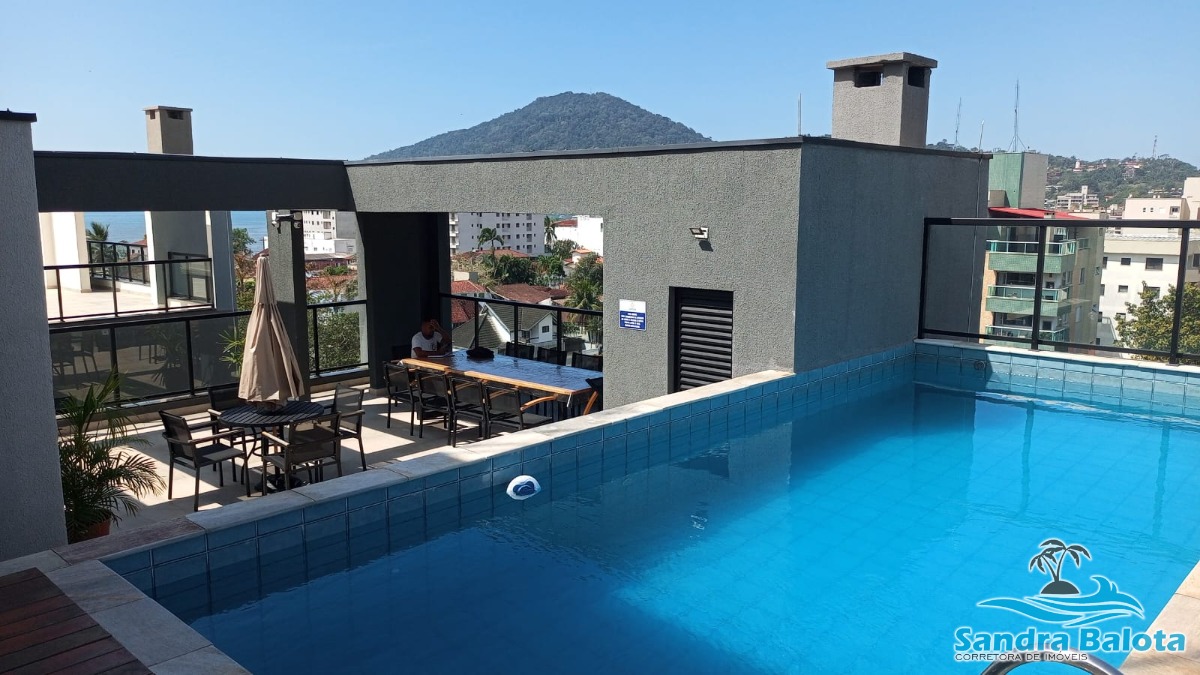 Apartamento com 2 suítes/ 50 metros da orla do Itaguá