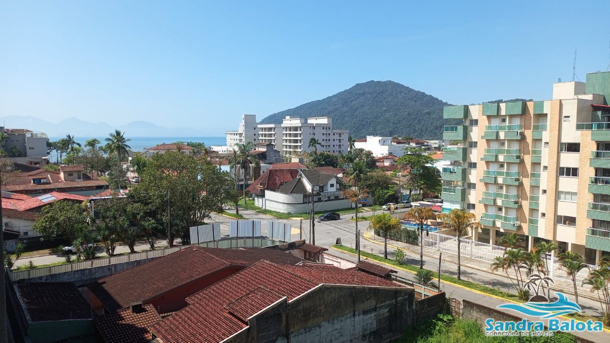 Apartamento com 2 suítes/ 50 metros da orla do Itaguá