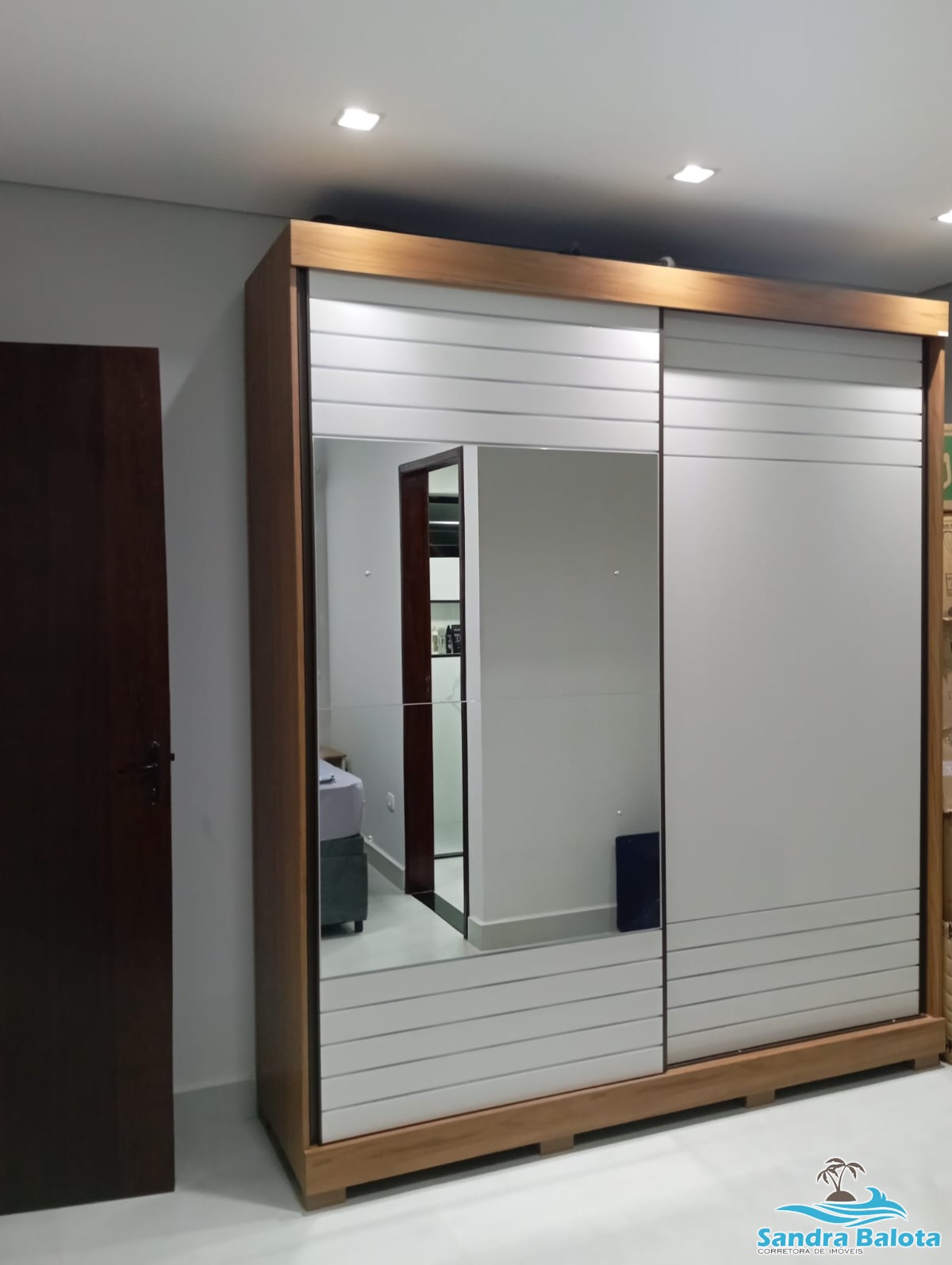 Apartamento Lagoinha com 2 dormit