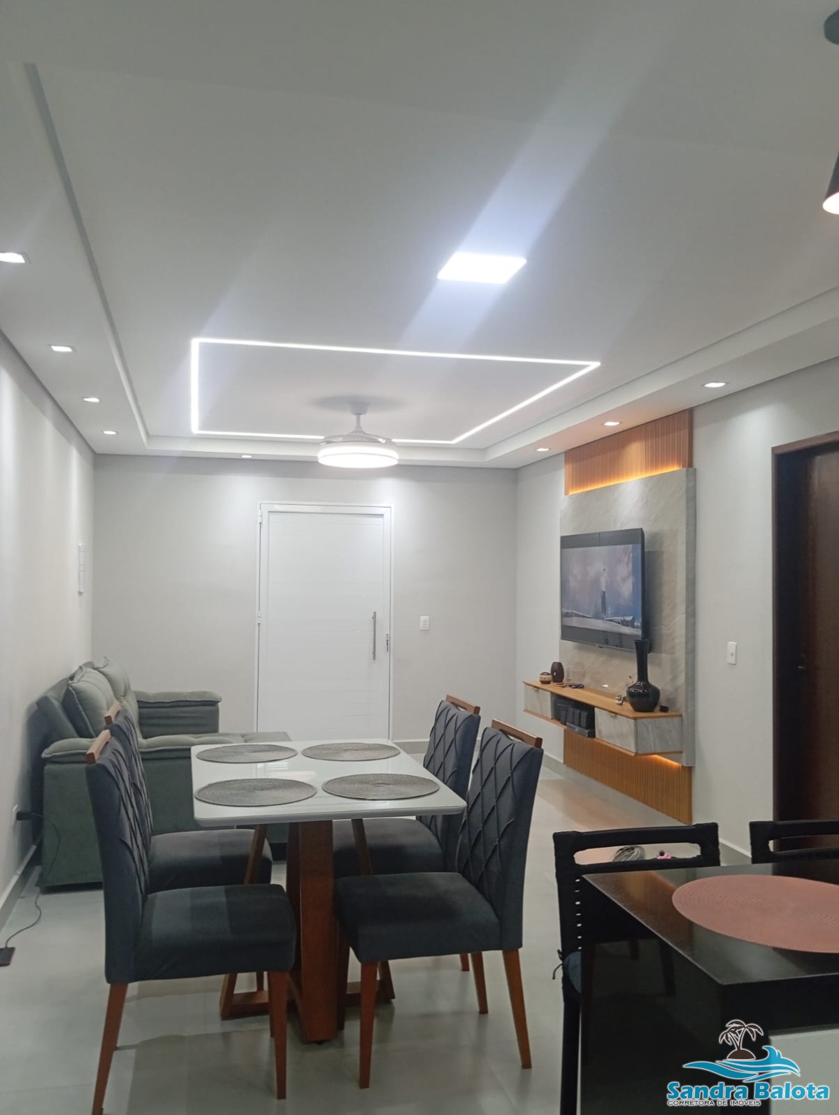 Apartamento Lagoinha com 2 dormit