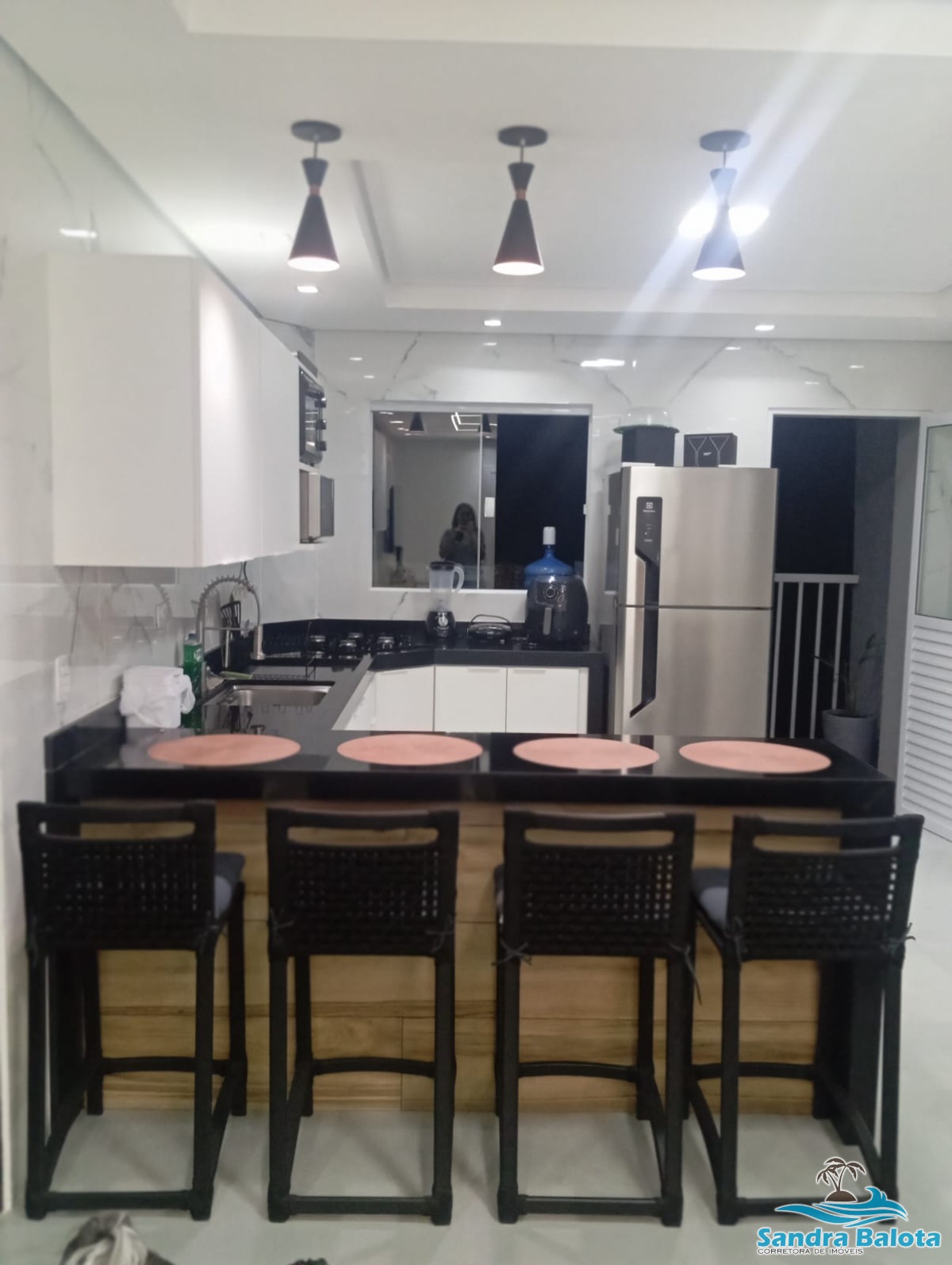 Apartamento Lagoinha com 2 dormit