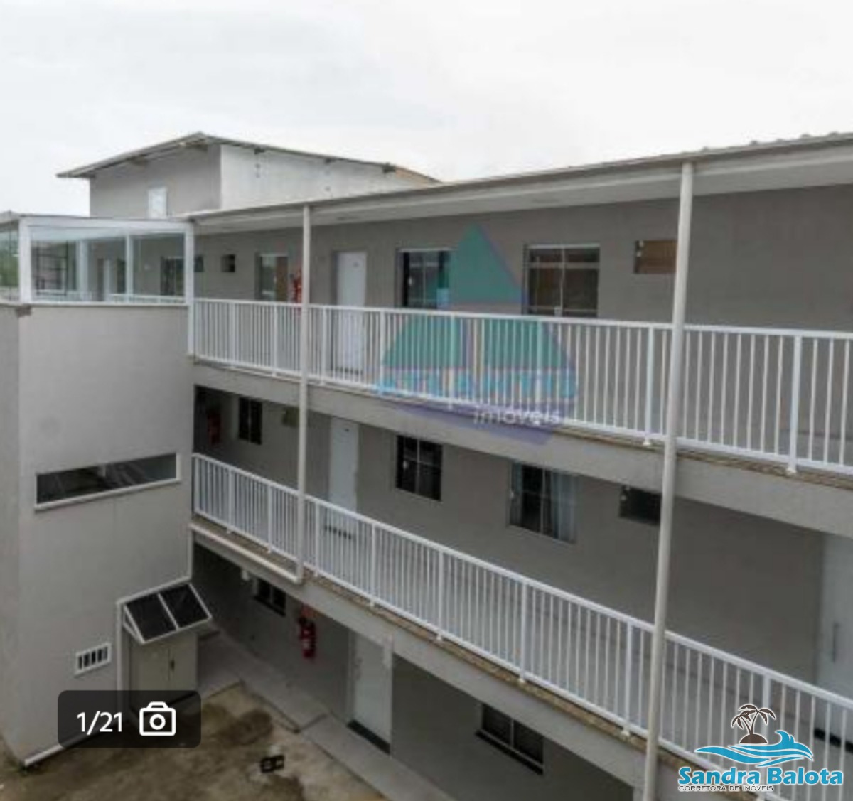 Apartamento Lagoinha com 2 dormit