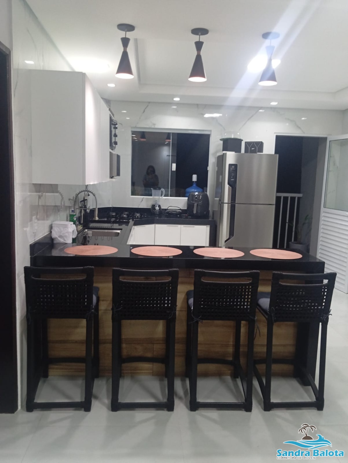 Apartamento Lagoinha com 2 dormit