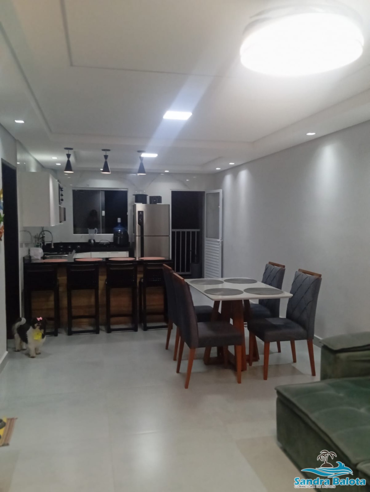 Apartamento Lagoinha com 2 dormit