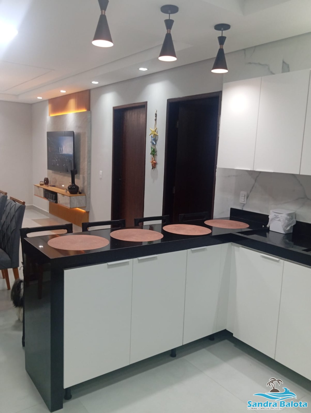 Apartamento Lagoinha com 2 dormit