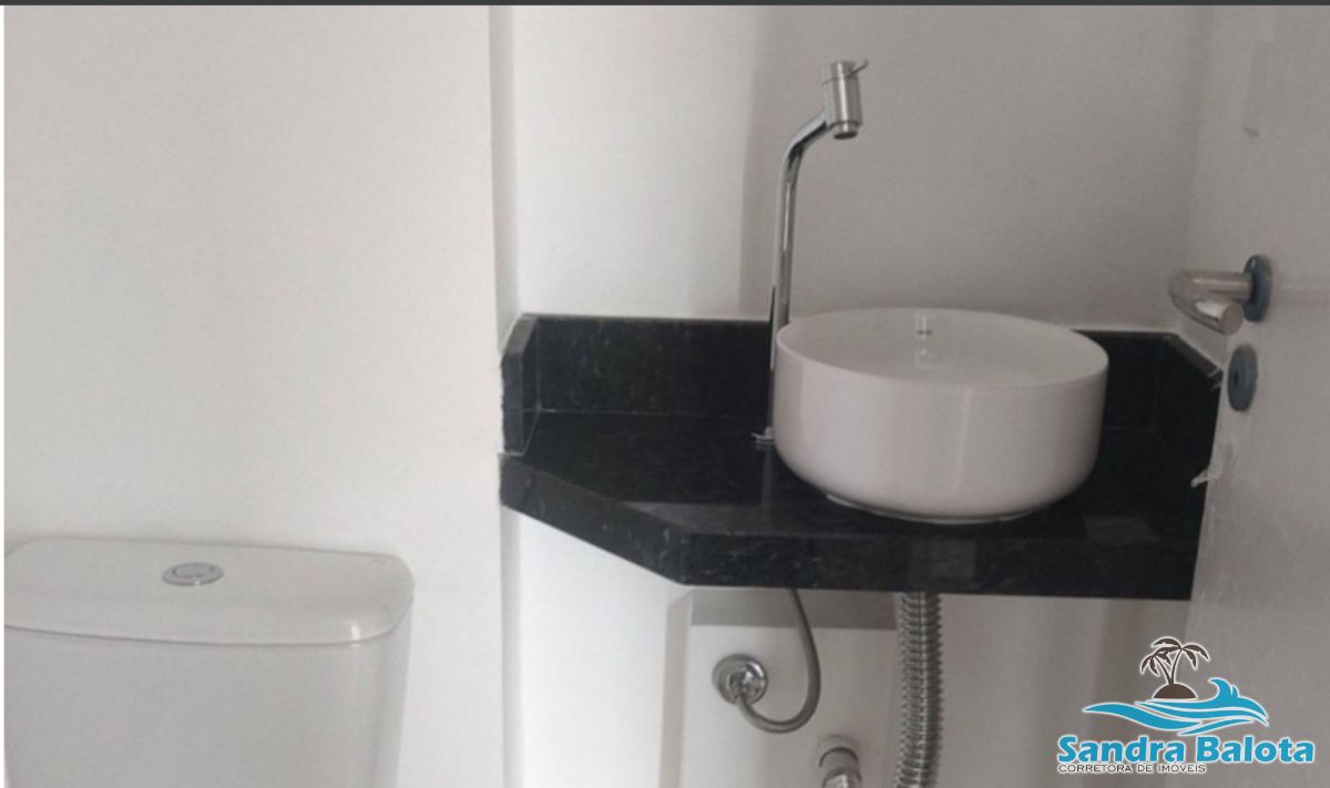 Apartamento novo com 2 suítes no Itaguá