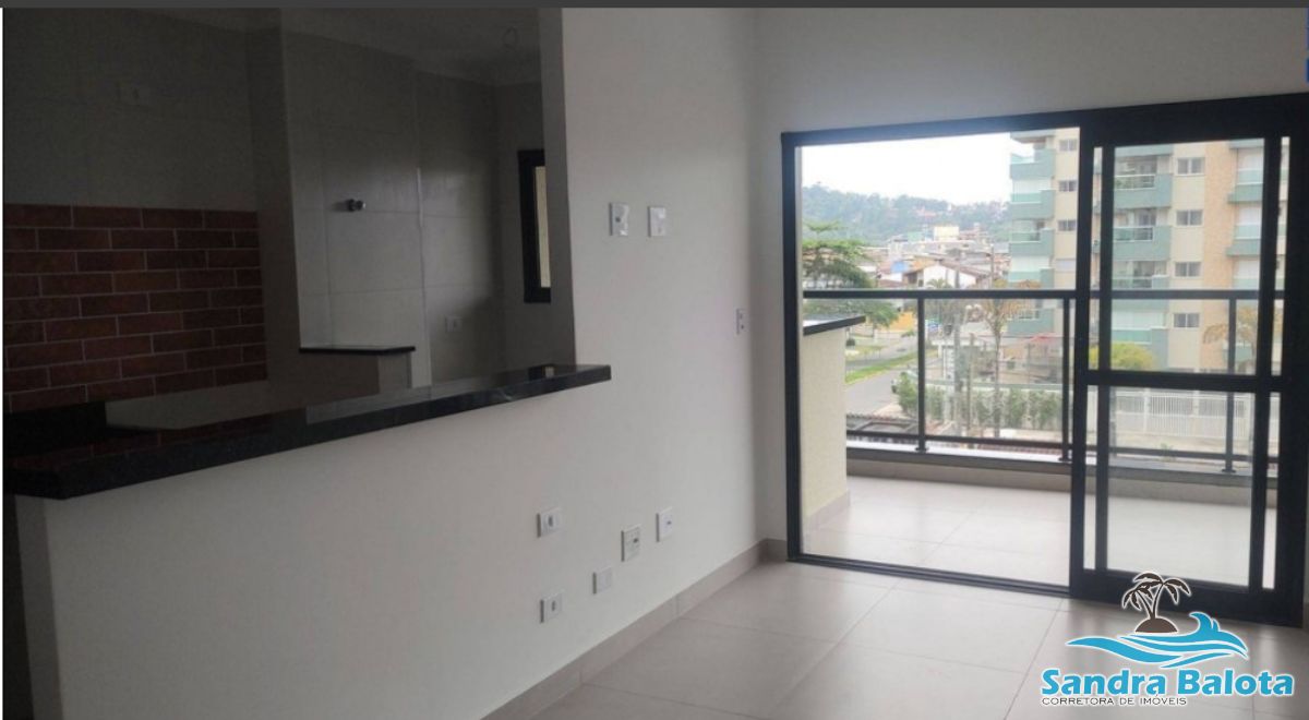 Apartamento novo com 2 suítes no Itaguá