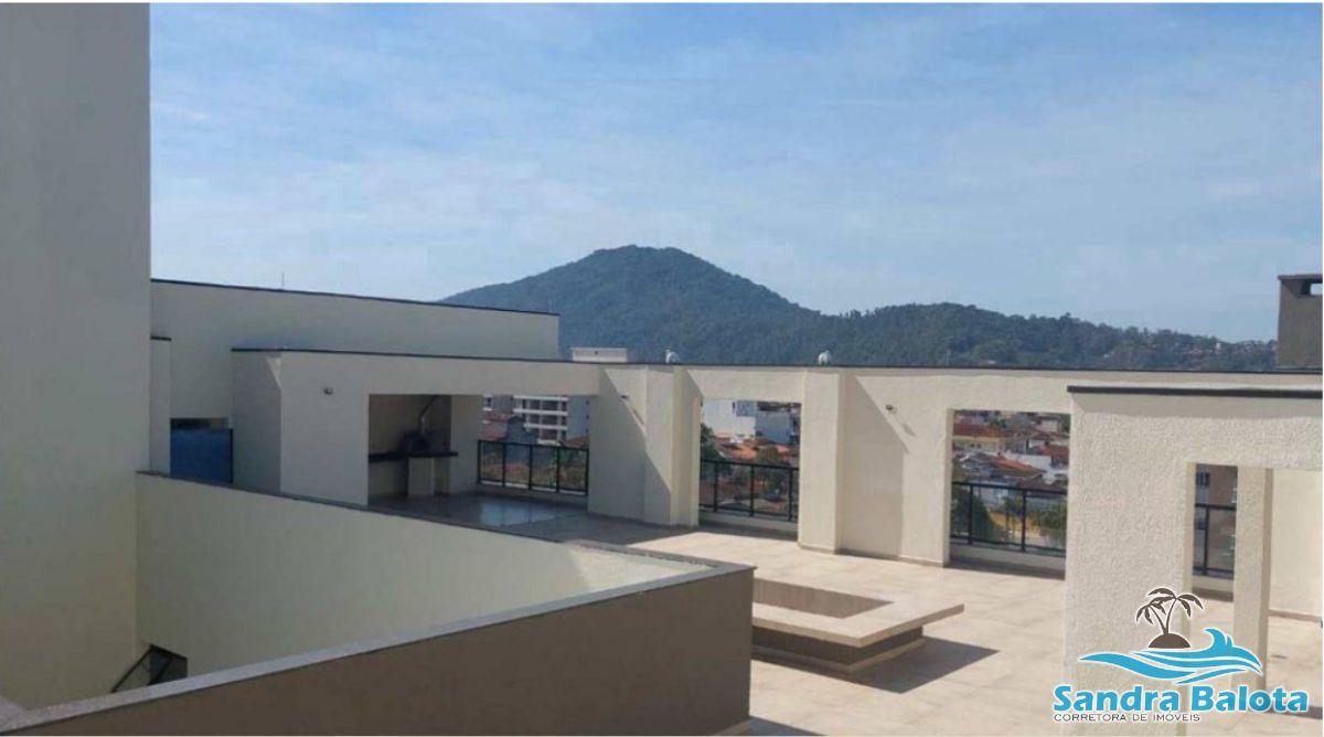Apartamento novo com 2 suítes no Itaguá
