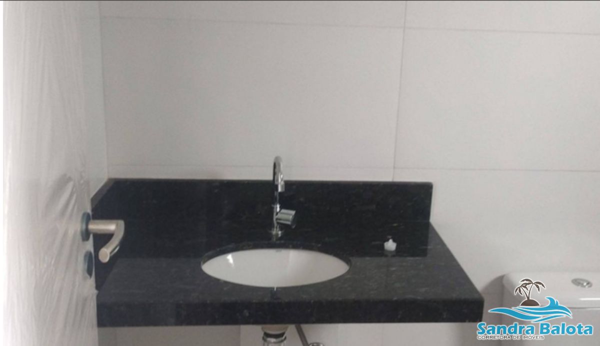 Apartamento novo com 2 suítes no Itaguá