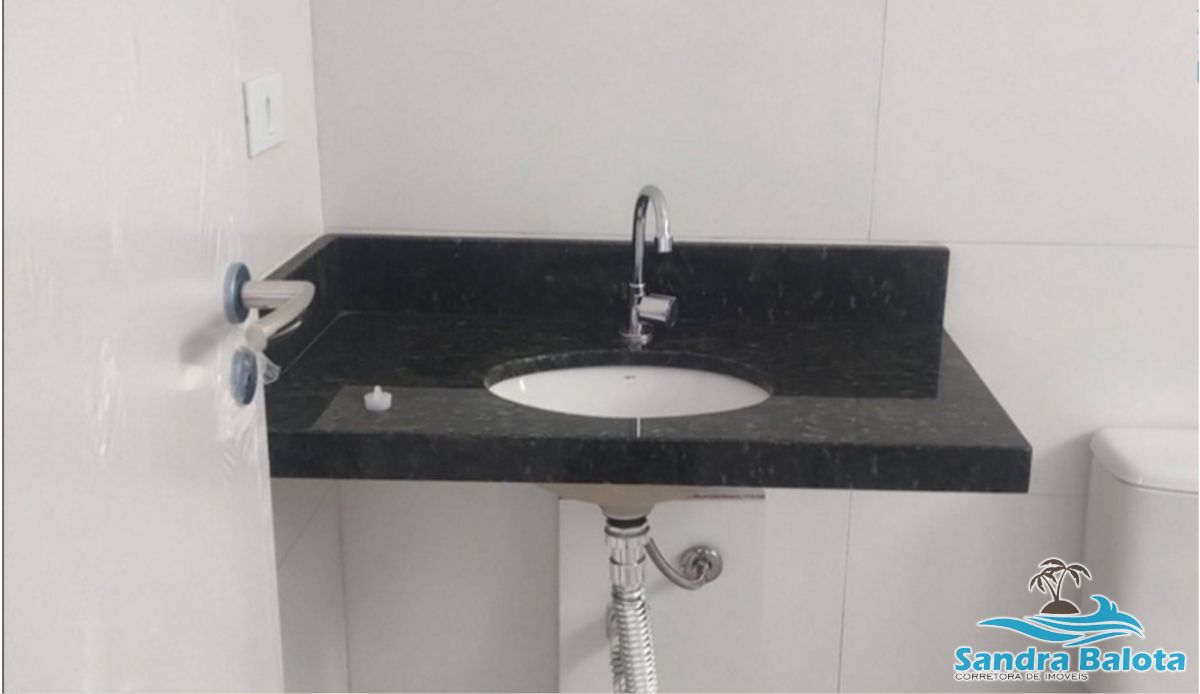Apartamento novo com 2 suítes no Itaguá