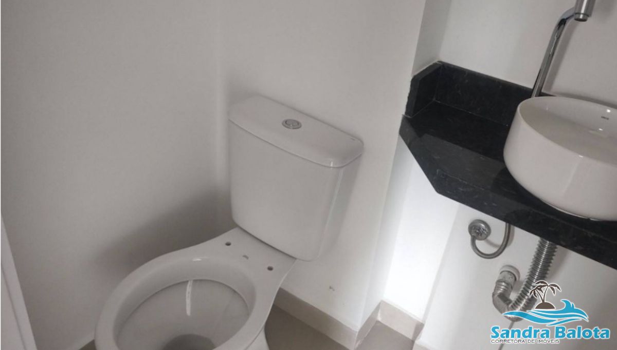 Apartamento novo com 2 suítes no Itaguá
