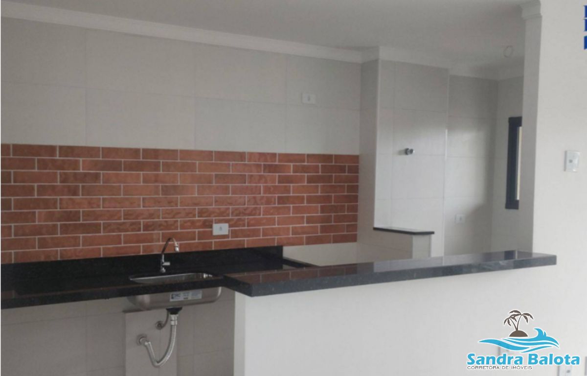 Apartamento novo com 2 suítes no Itaguá