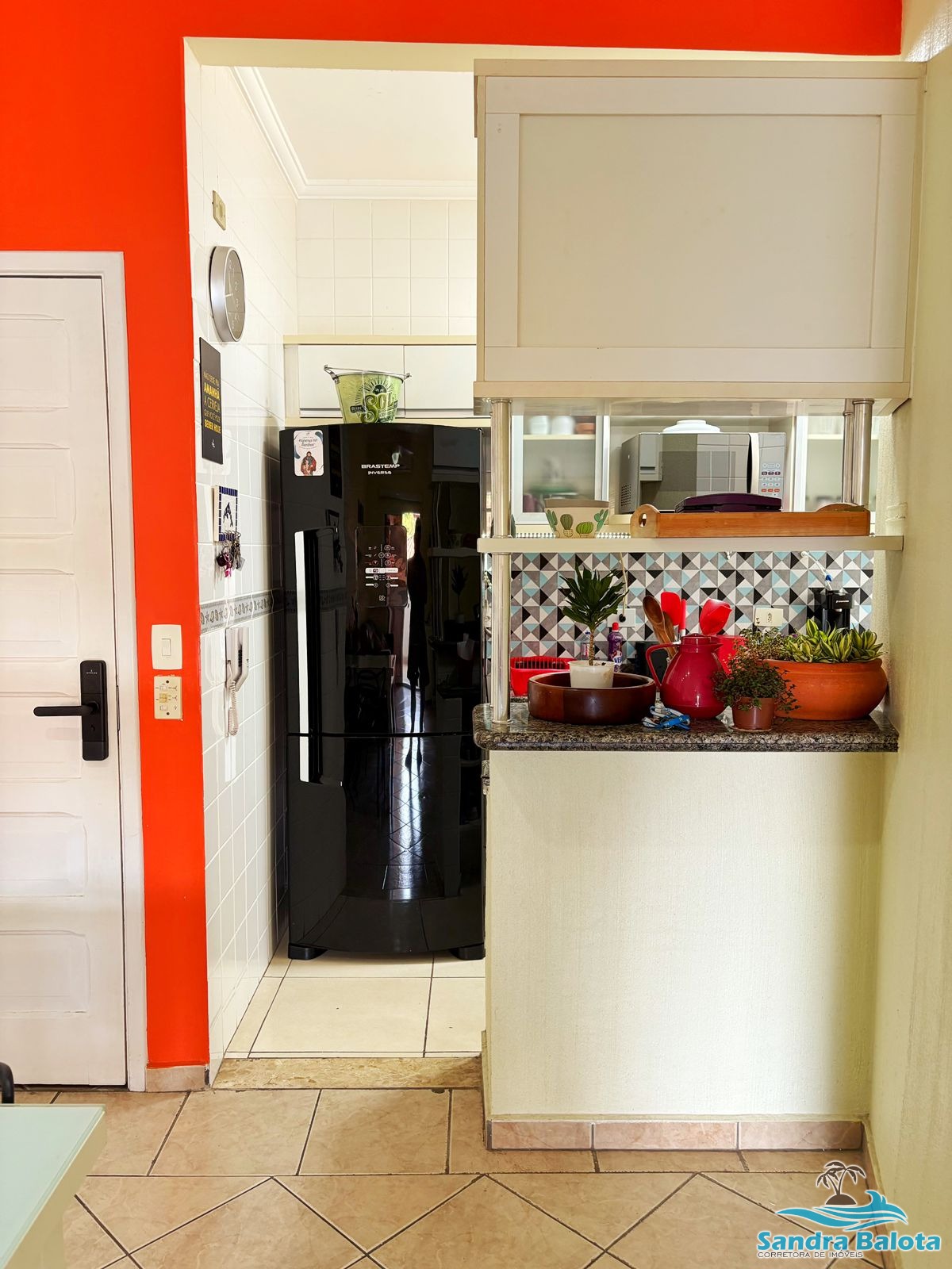 Apartamento com 2 dormitórios sendo 1 suíte/Itaguá