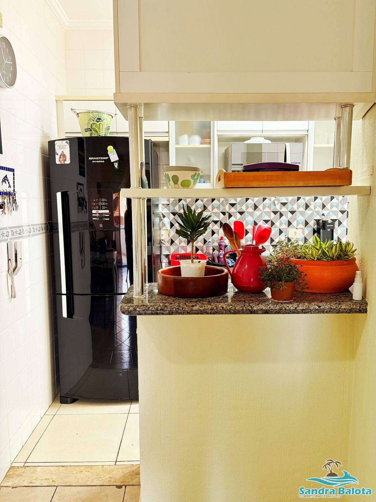 Apartamento com 2 dormitórios sendo 1 suíte/Itaguá
