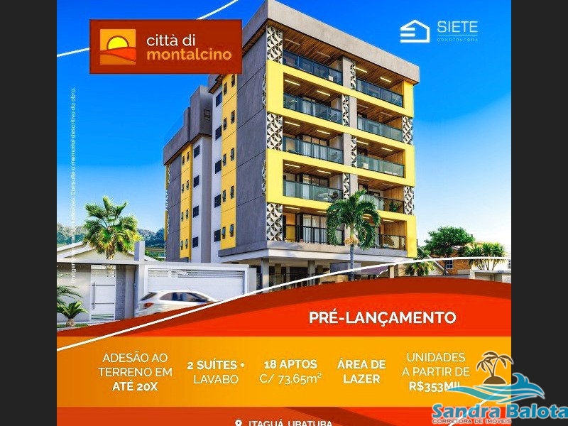 Lançamento no Itaguá