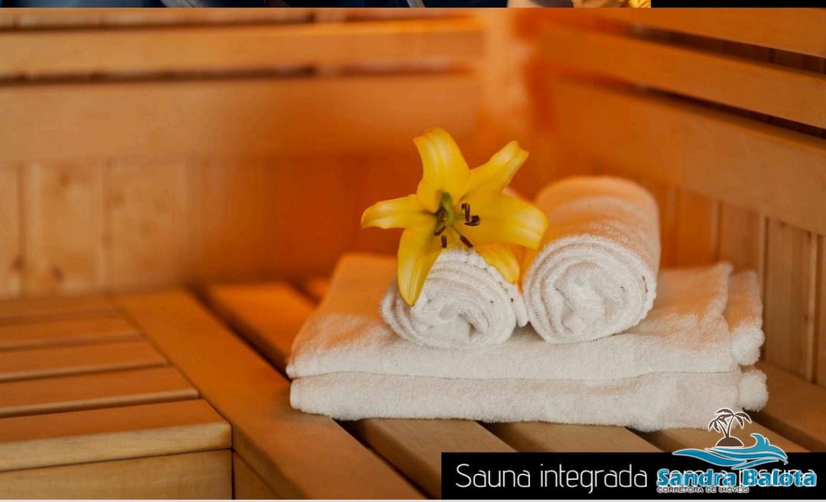 Apartamentos a 450 metros da praia da Toninhas