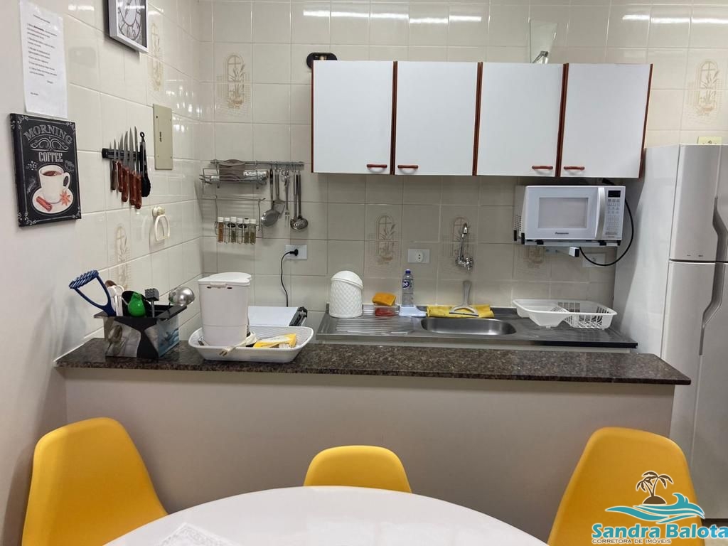 Apartamento de 2 dormitórios Praia Grande /Ubatuba