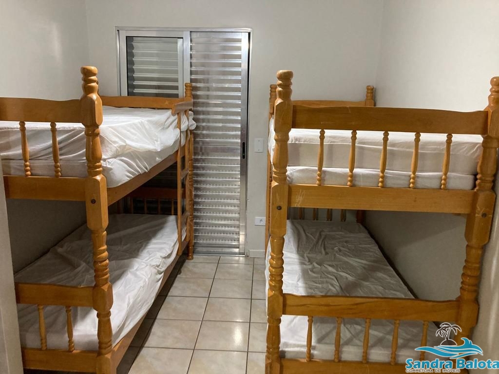 Apartamento de 2 dormitórios Praia Grande /Ubatuba