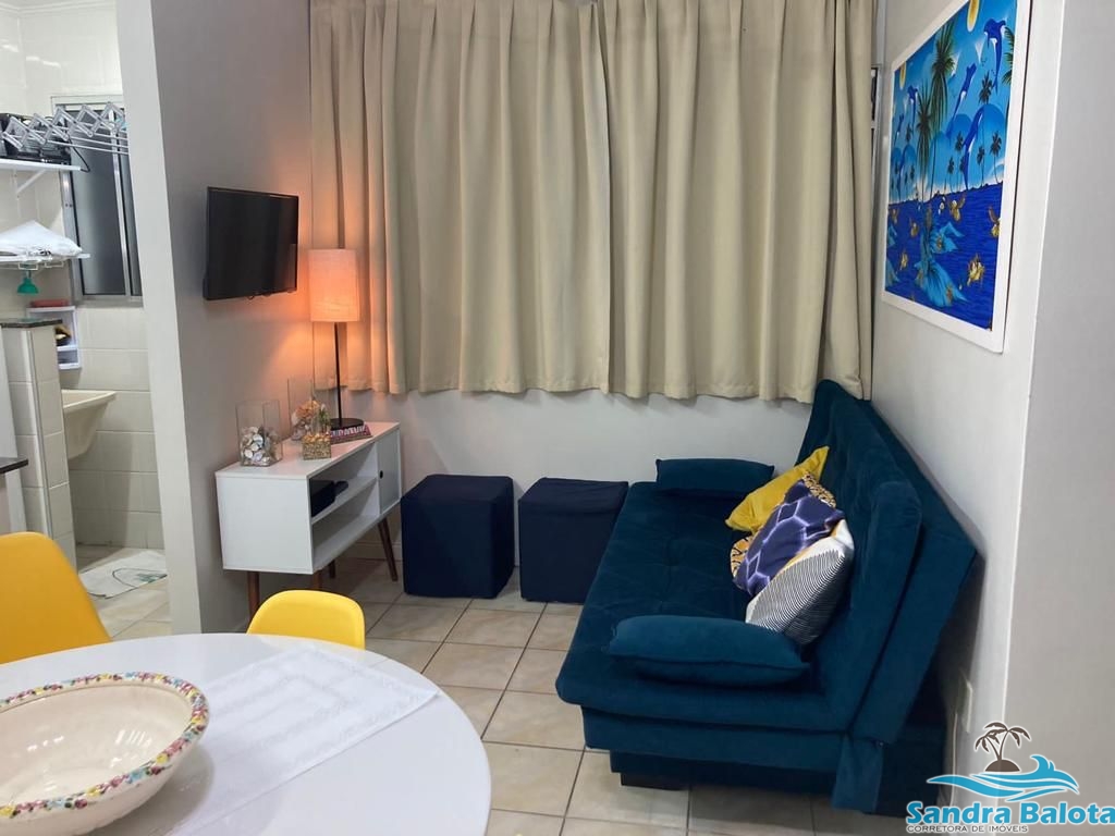 Apartamento de 2 Dormitórios Praia Grande Ubatuba