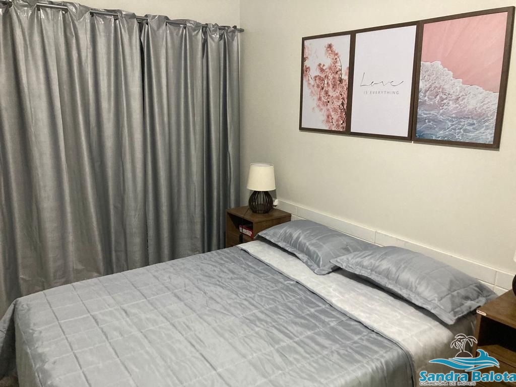Apartamento de 2 dormitórios Praia Grande /Ubatuba