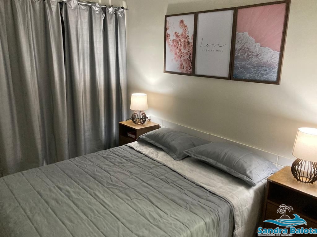Apartamento de 2 dormitórios Praia Grande /Ubatuba