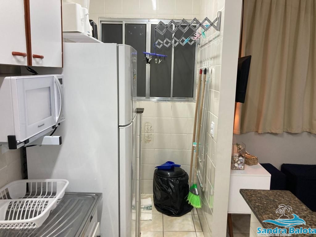 Apartamento de 2 dormitórios Praia Grande /Ubatuba