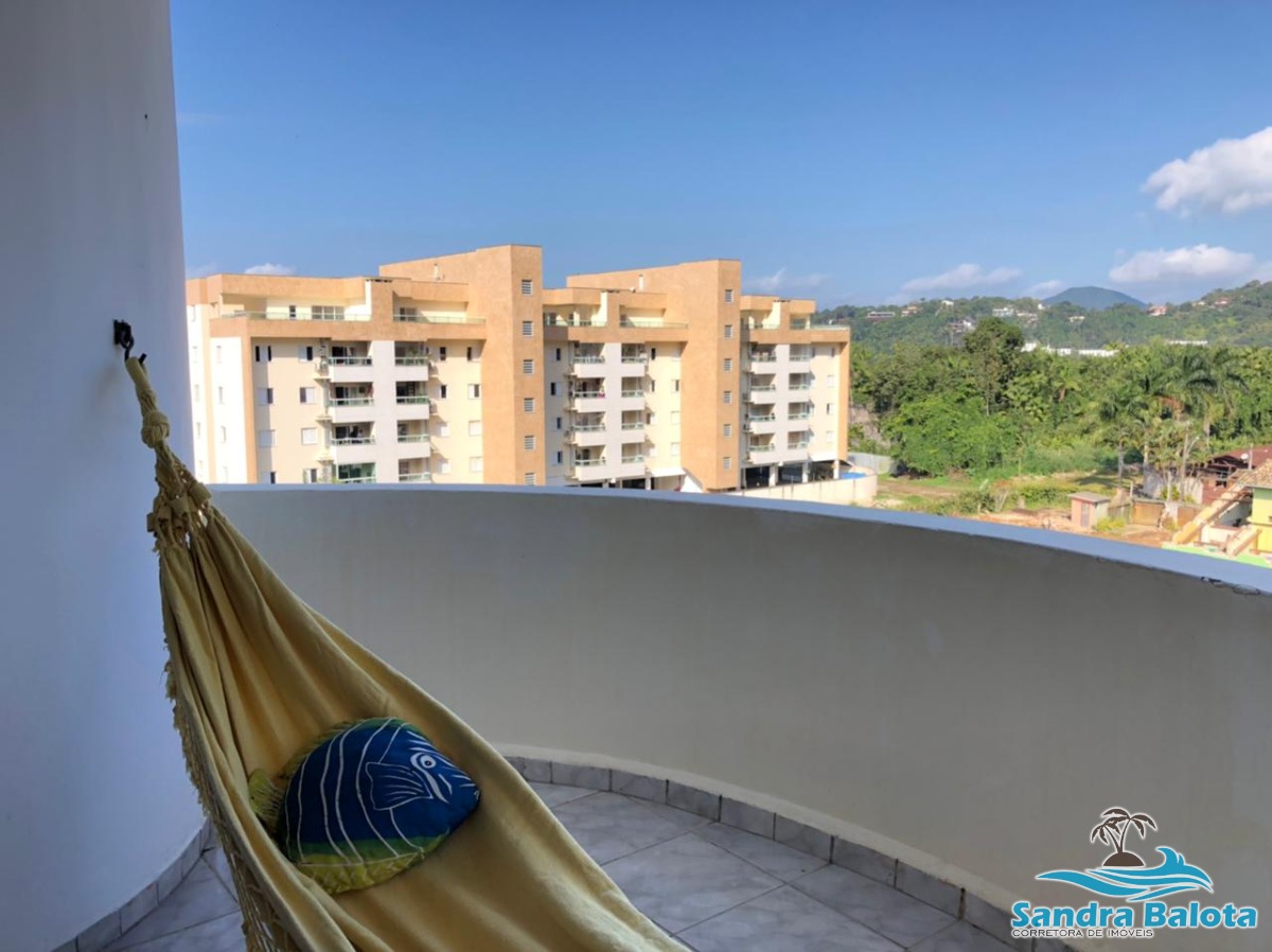 Apartamento com 2 dormitórios na Praia das Toninhas