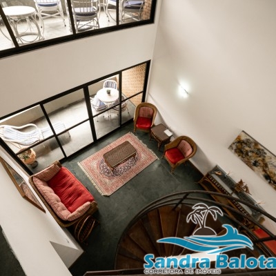 Cobertura Duplex Itaguá/Acaraú