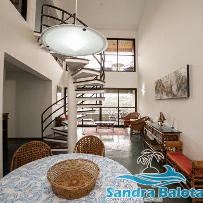 Cobertura Duplex Itaguá/Acaraú