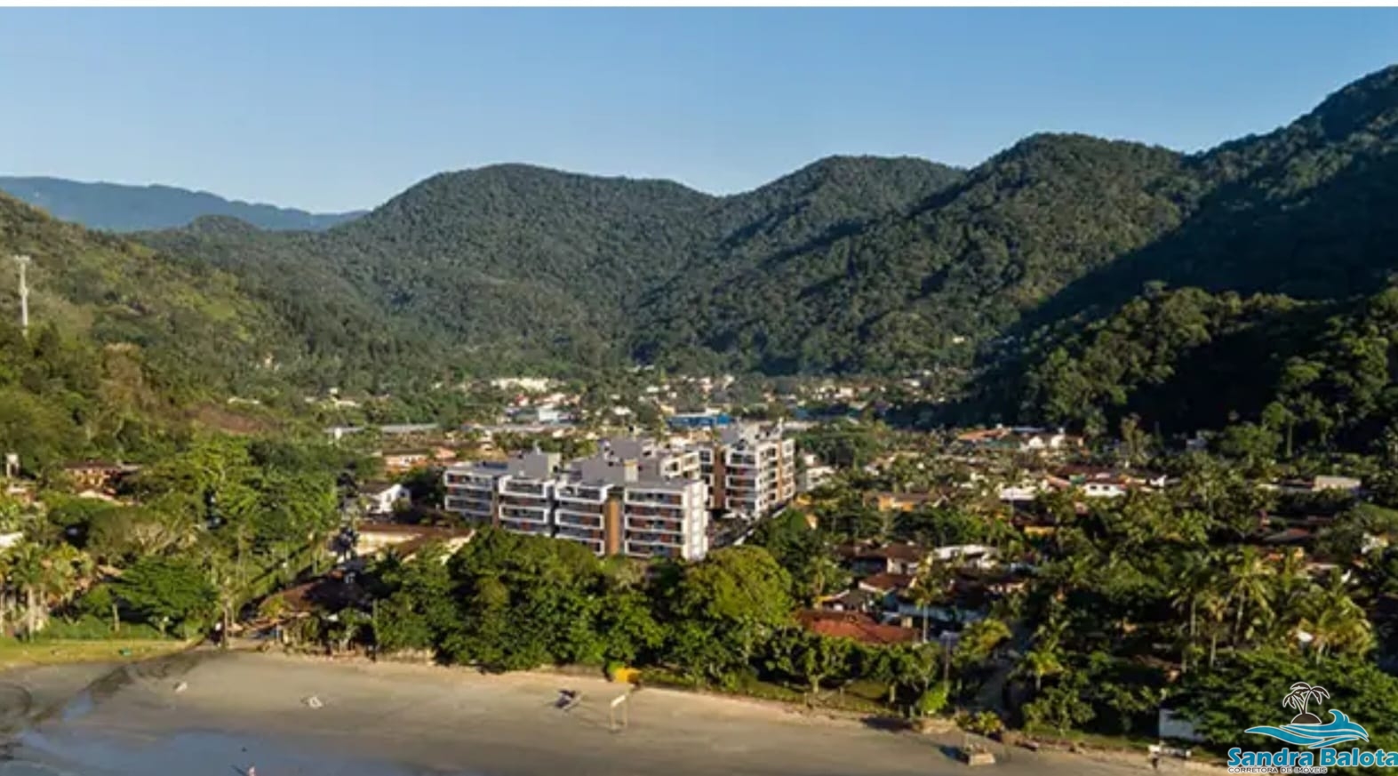 Aruna Resort Ubatuba/Enseada