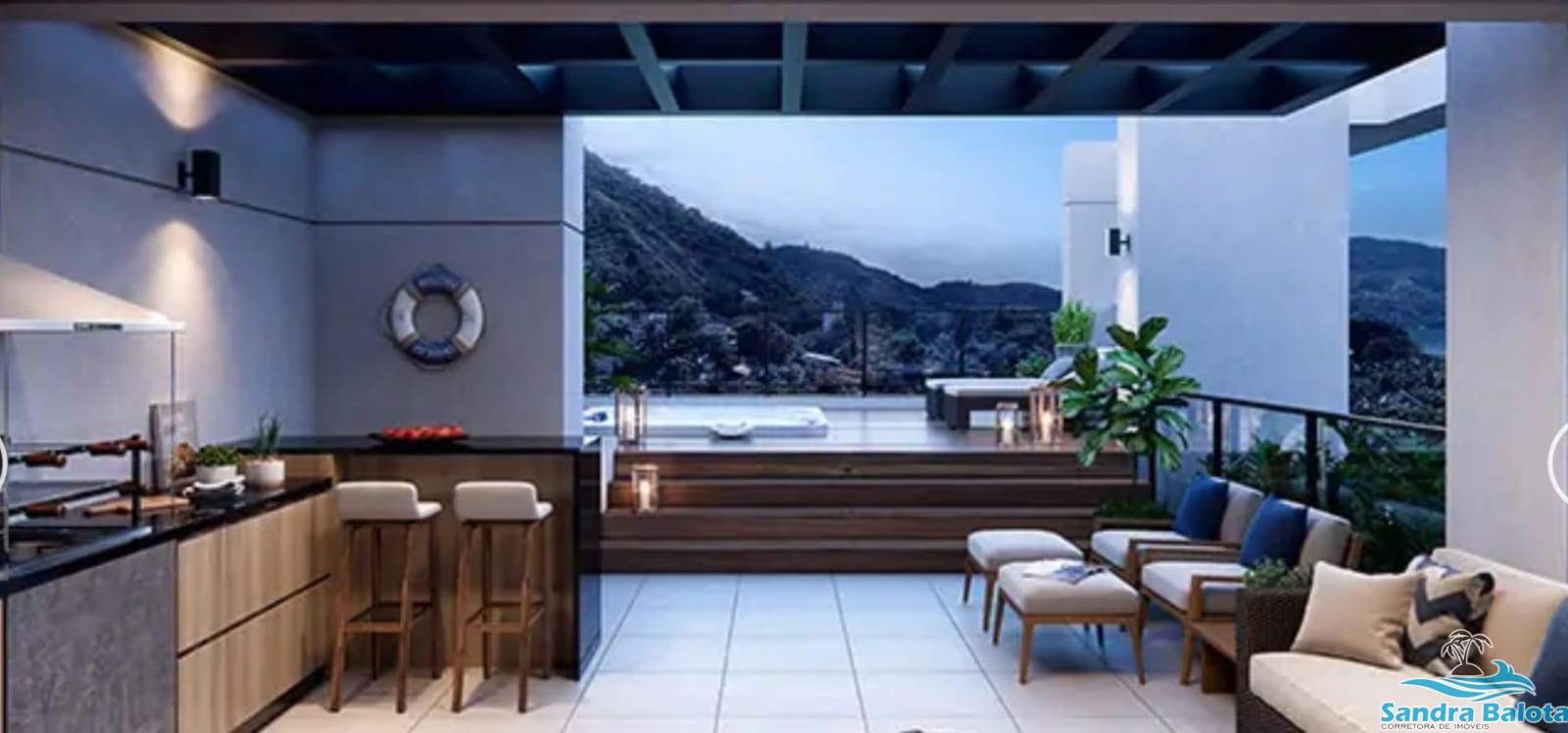 Aruna Resort Ubatuba/Enseada