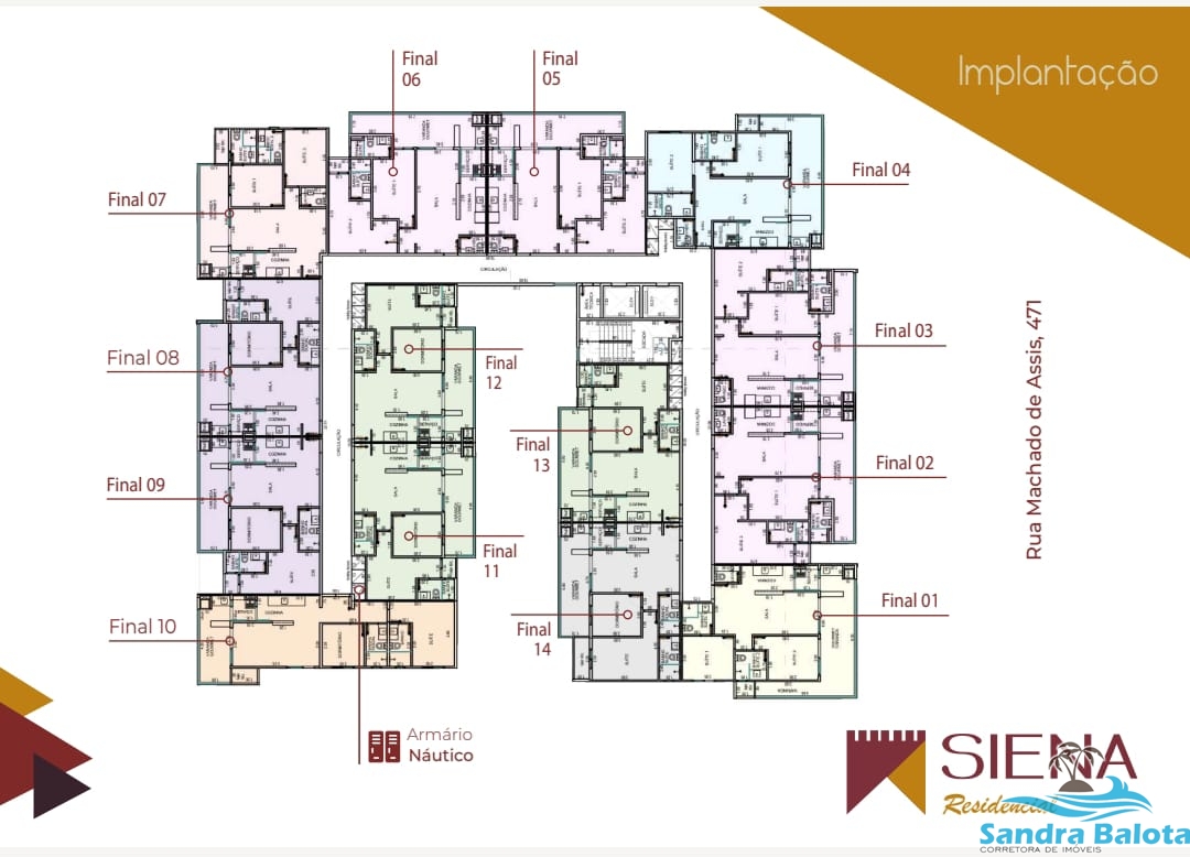 Lançamento Siena Residencial /Itaguá/Ubatuba