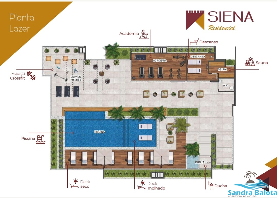 Lançamento Siena Residencial /Itaguá/Ubatuba