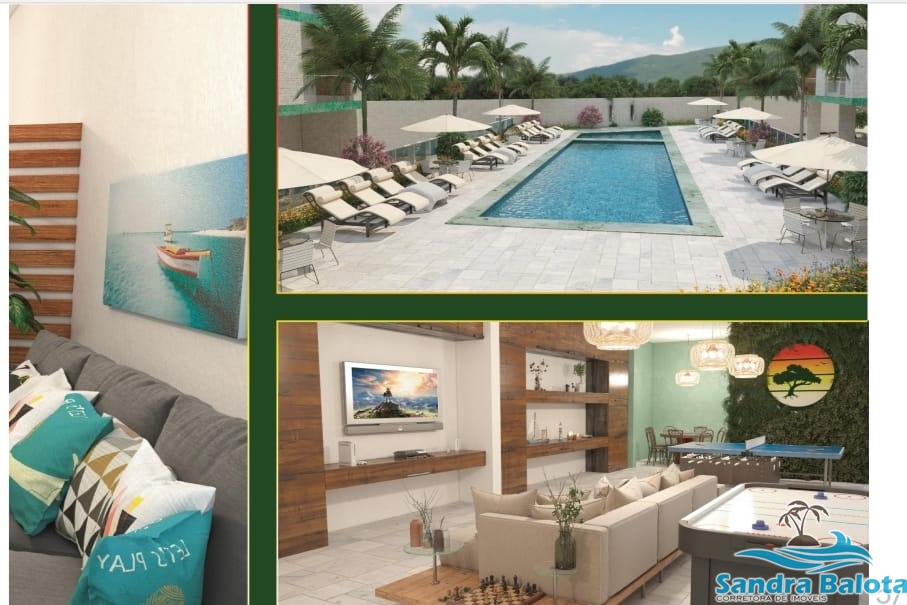 Lofts na Praia Grande/Ubatuba