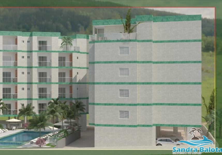 Lofts Na Praia Grandeubatuba