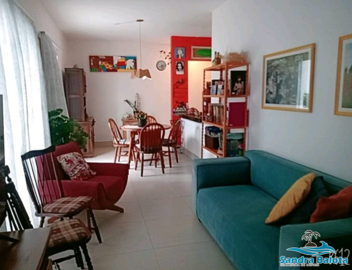 Belíssima Cobertura com Vista Marpraia Grande-ubatuba-entregue em 2023
