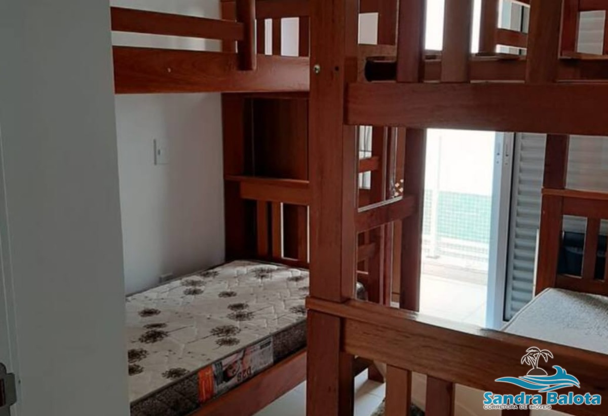 Belíssima cobertura com vista mar/Praia Grande-Ubatuba-Entregue em 2023