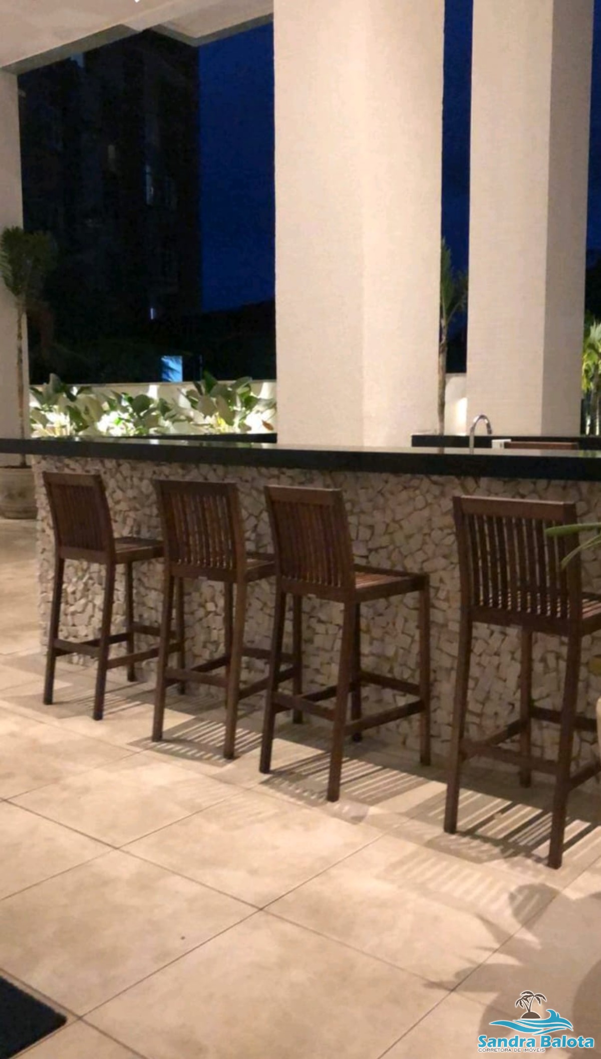 Belíssima cobertura com vista mar/Praia Grande-Ubatuba-Entregue em 2023