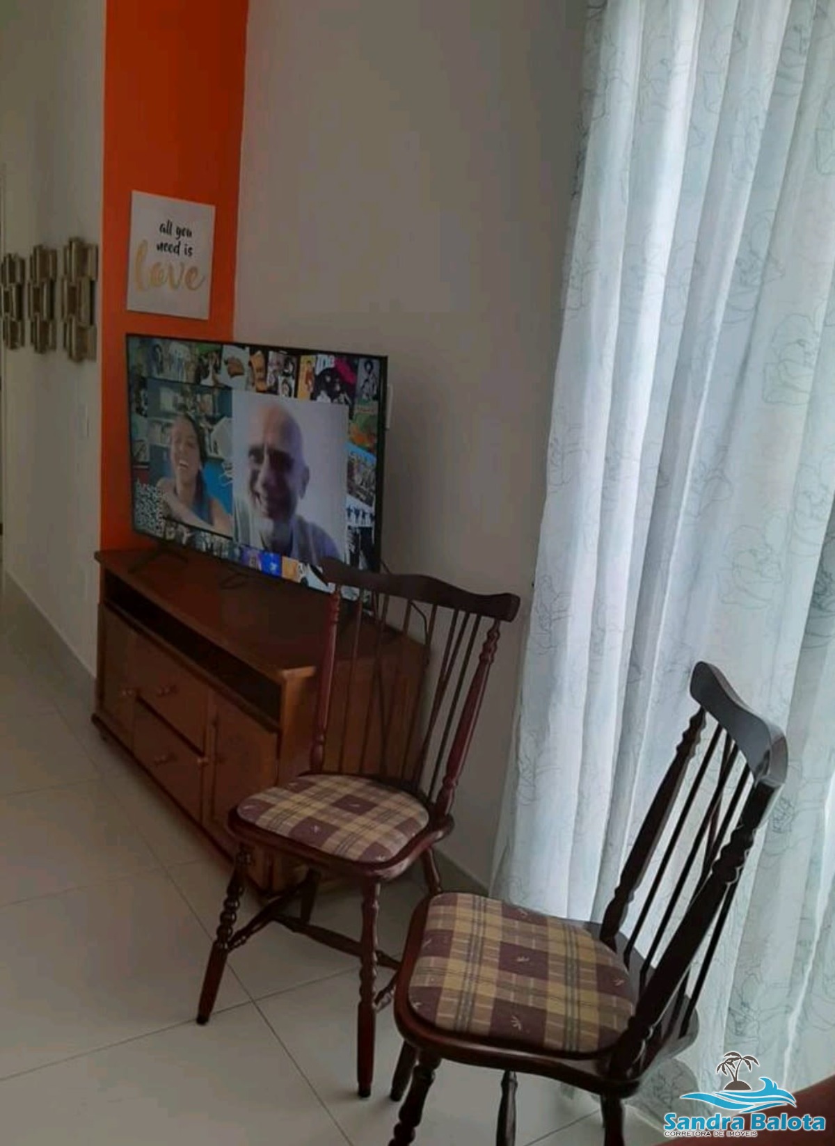 Belíssima cobertura com vista mar/Praia Grande-Ubatuba-Entregue em 2023