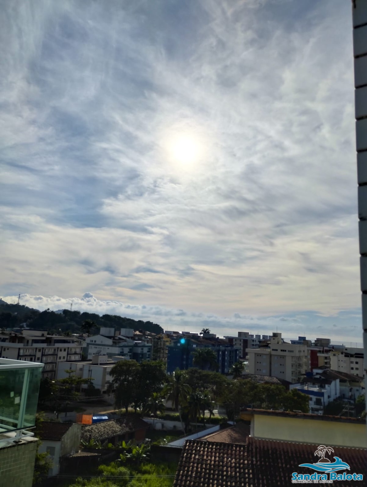 Belíssima cobertura com vista mar/Praia Grande-Ubatuba-Entregue em 2023