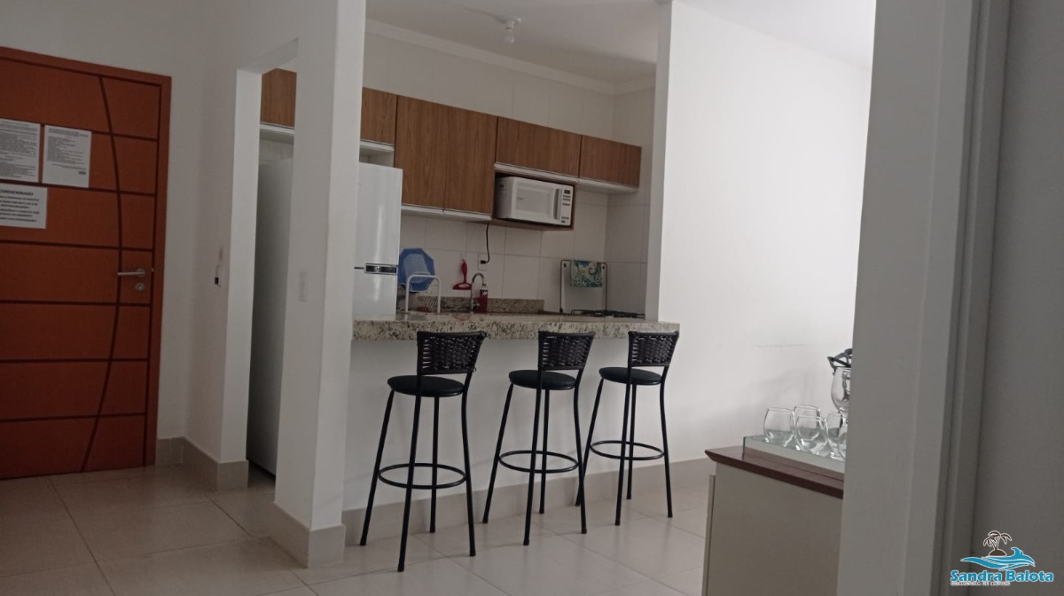 Belíssima cobertura com 3 dormitórios/praia grande-ubatuba