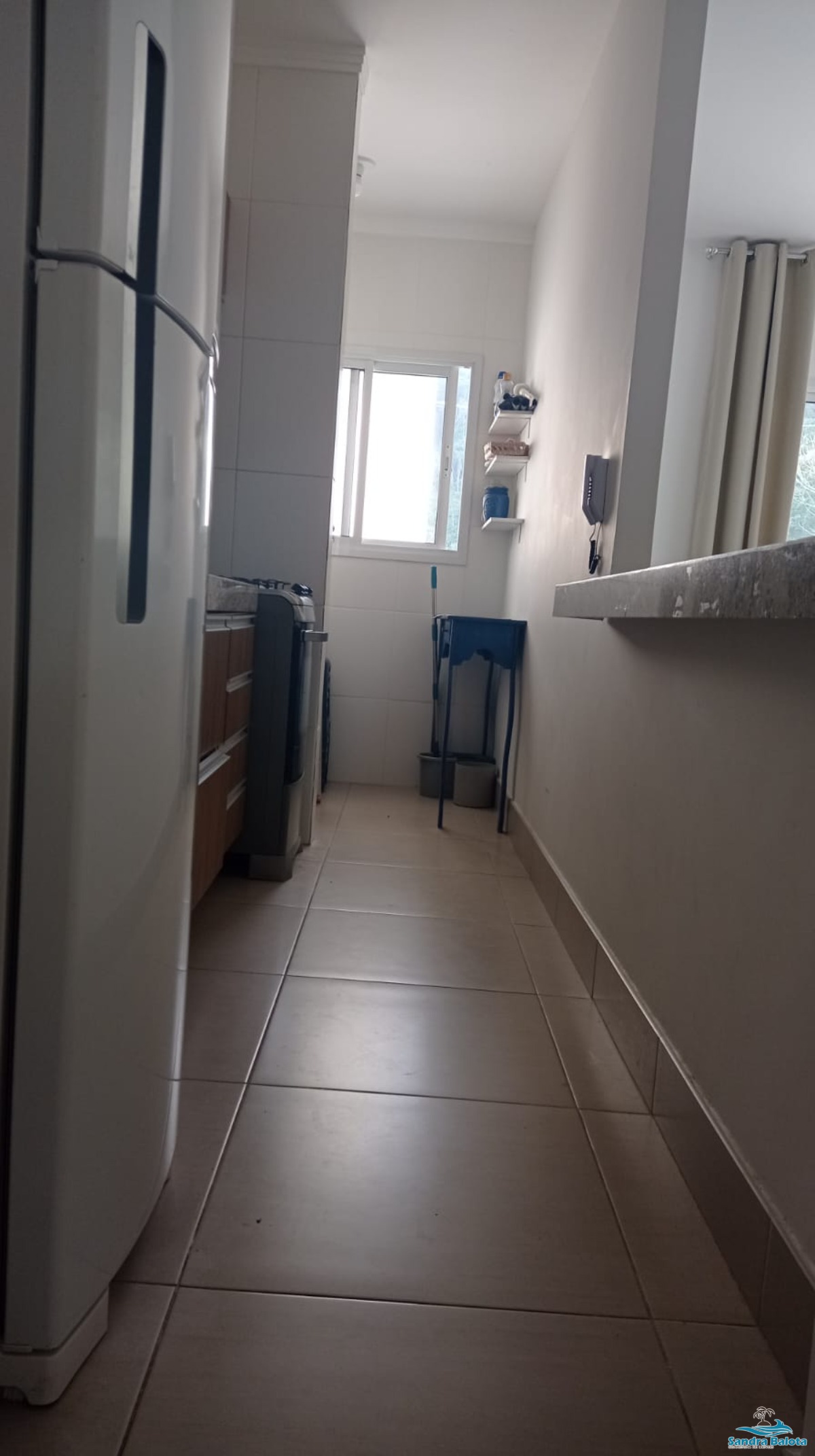 Belíssima cobertura com 3 dormitórios/Praia Grande-Ubatuba