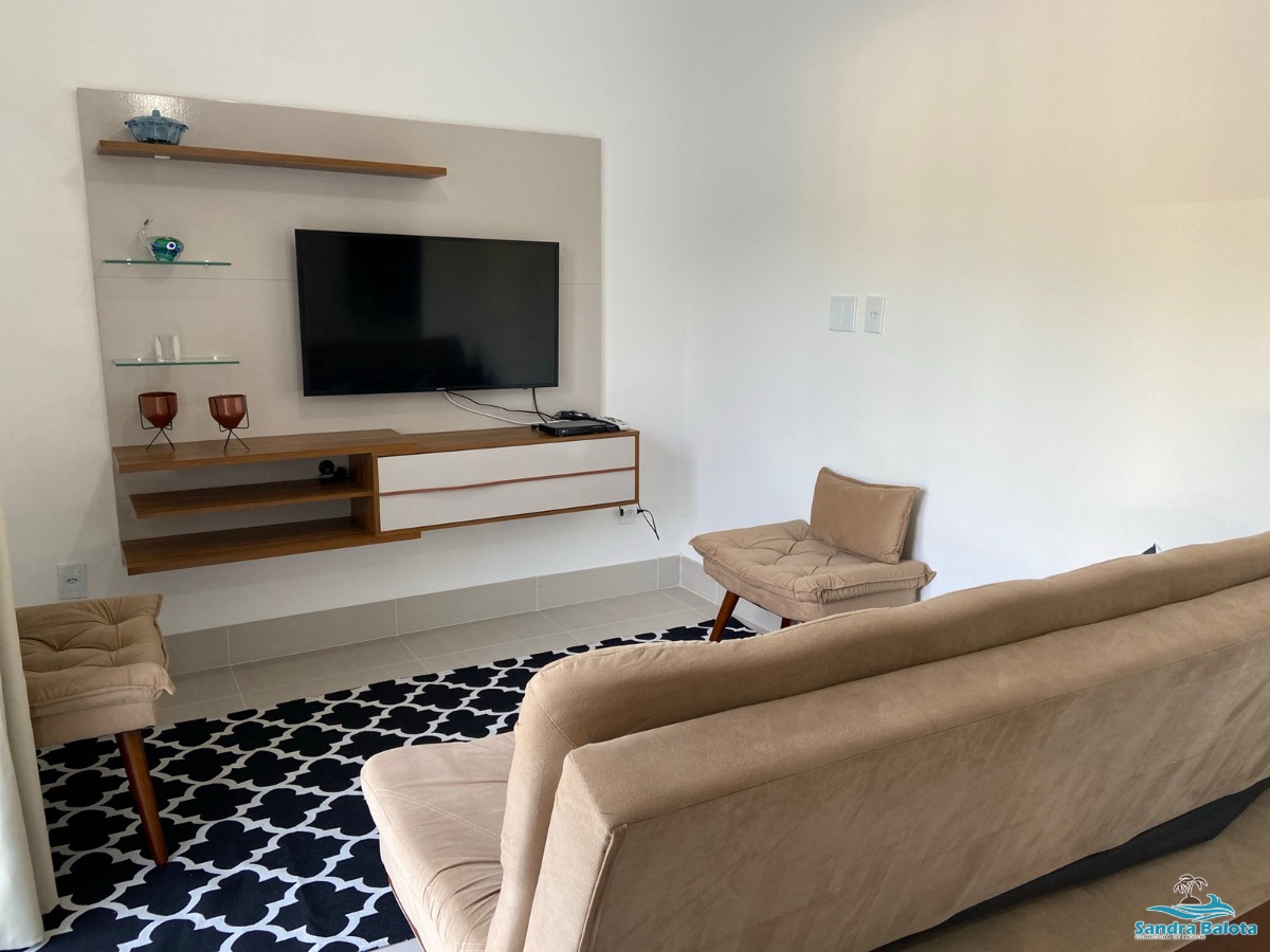 Belíssima cobertura com 3 dormitórios/Praia Grande-Ubatuba