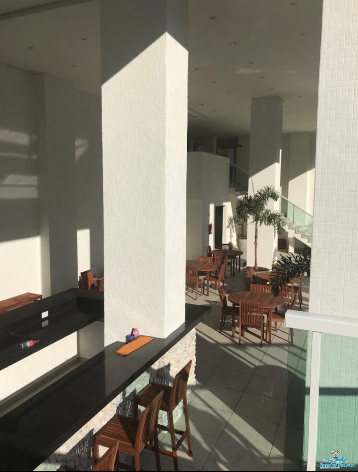 Belíssima cobertura com 3 dormitórios/praia grande-ubatuba